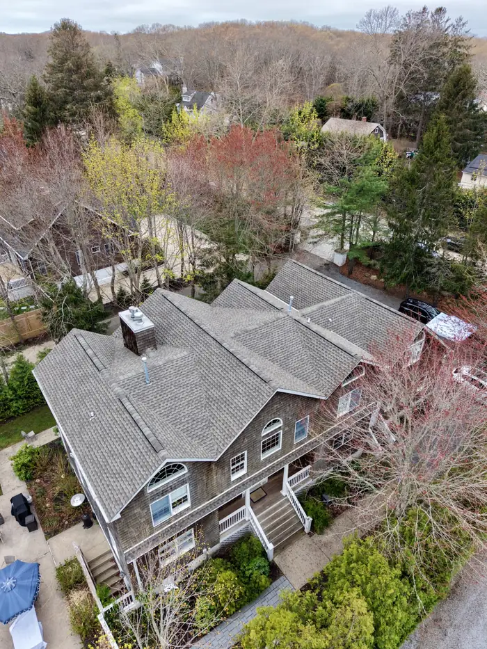 Roofing project in Southampton, NY