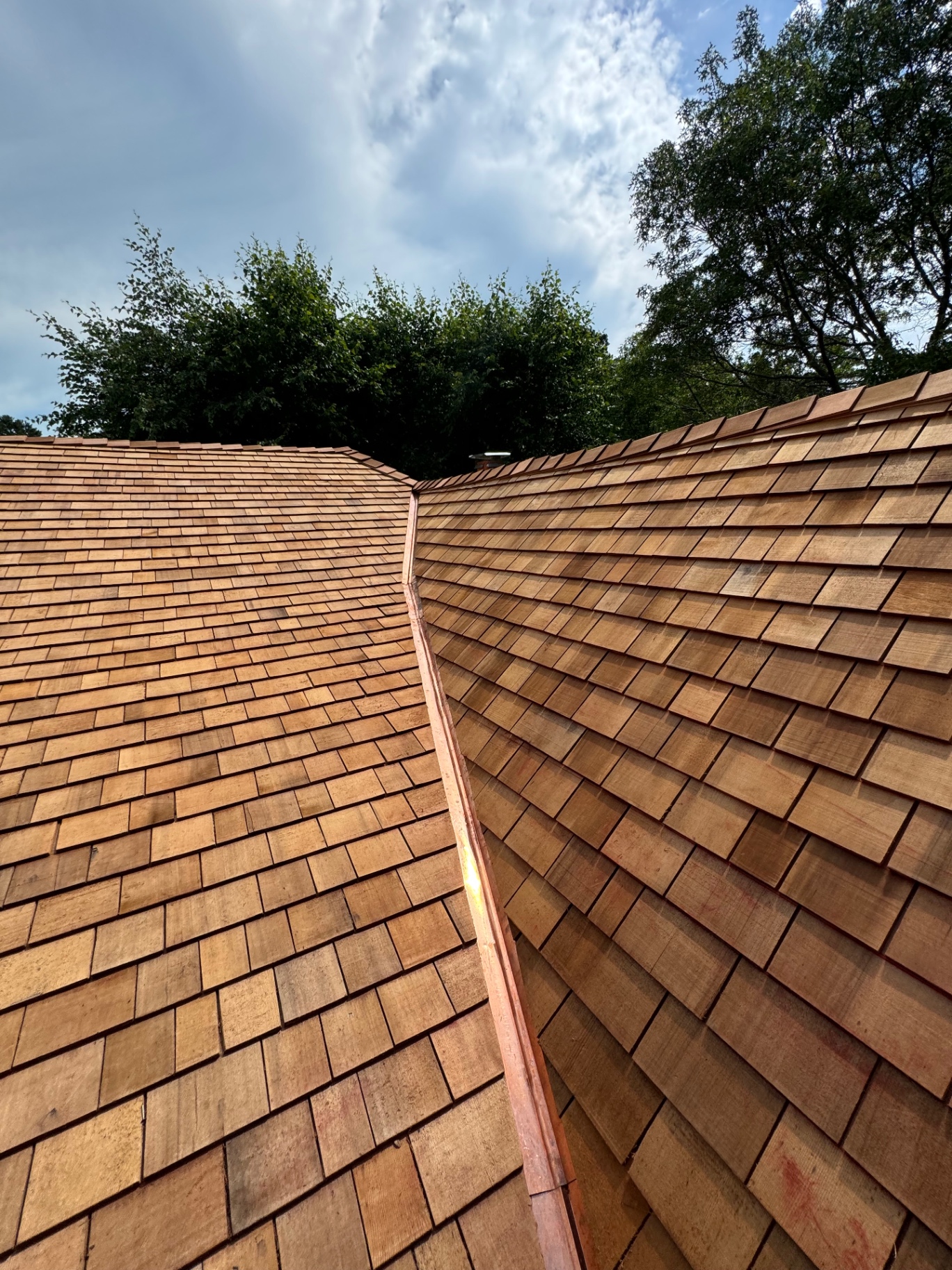 Cedar & Specialty Roofing